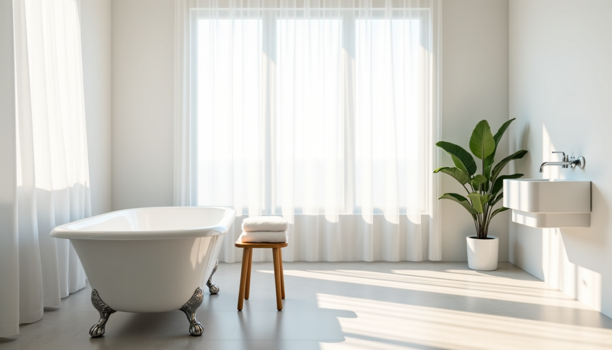 Baignoire classique ou lavabo : quelle approche privilégier