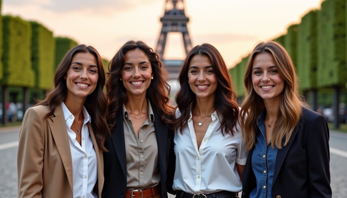 Quelle est la taille moyenne des femmes françaises aujourd'hui ?
