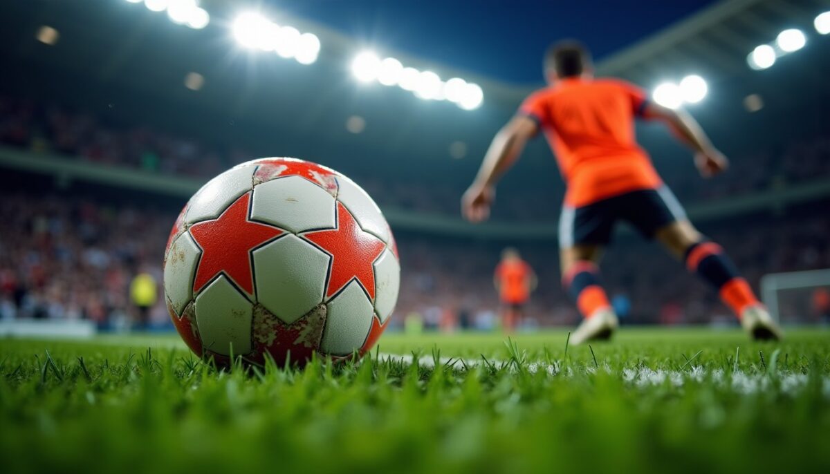 Découvrez les rencontres de football à ne pas manquer à la télévision ce soir